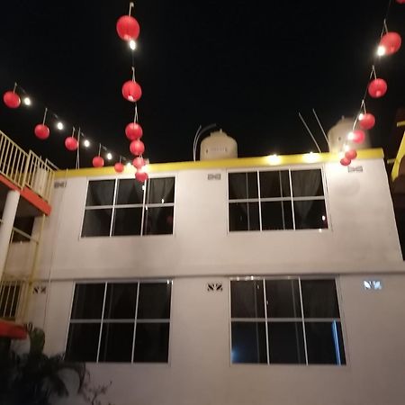 Posada El Balcon Rincon de Guayabitos Buitenkant foto