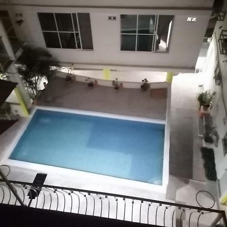 Posada El Balcon Rincon de Guayabitos Buitenkant foto