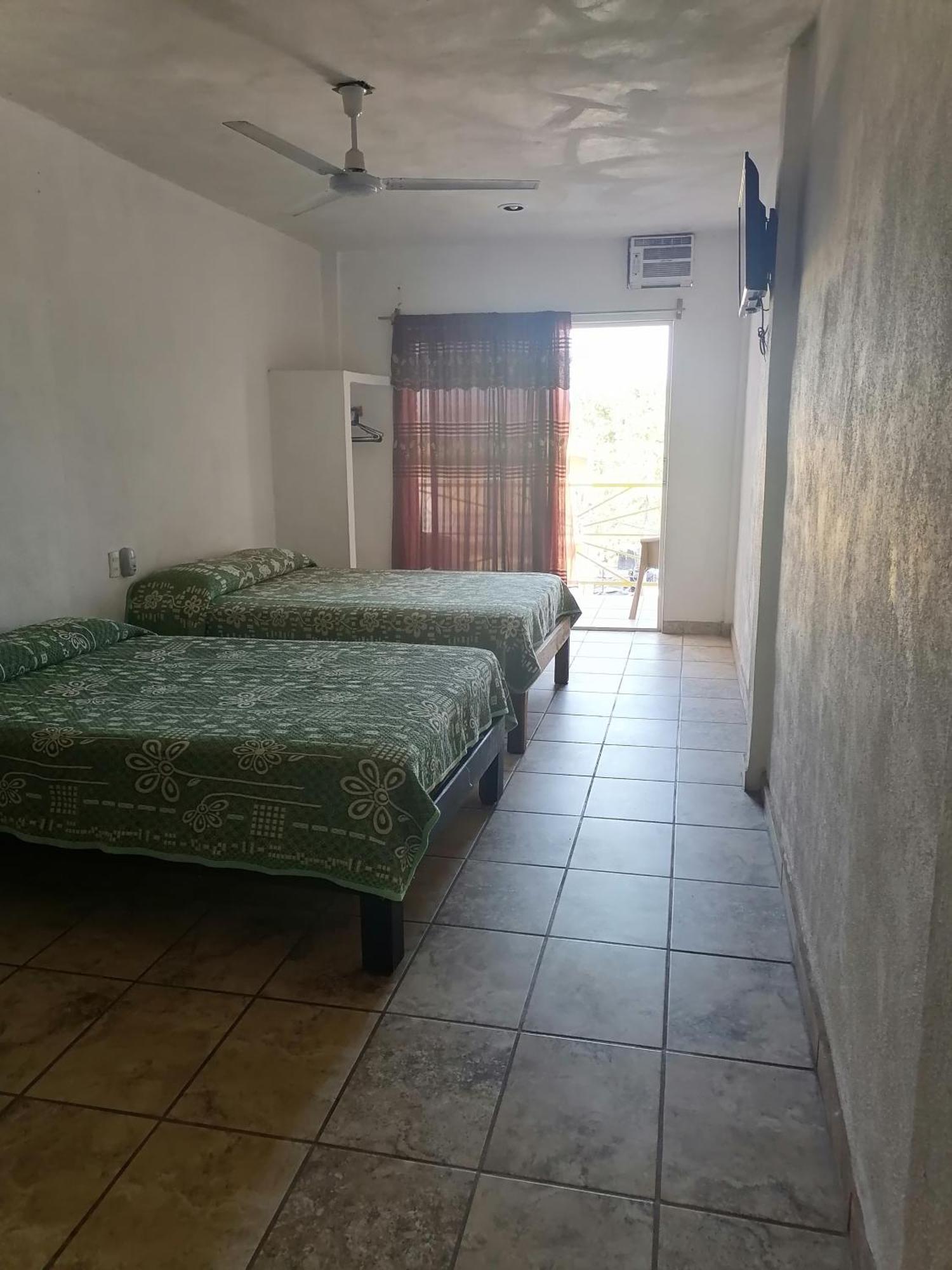 Posada El Balcon Rincon de Guayabitos Buitenkant foto