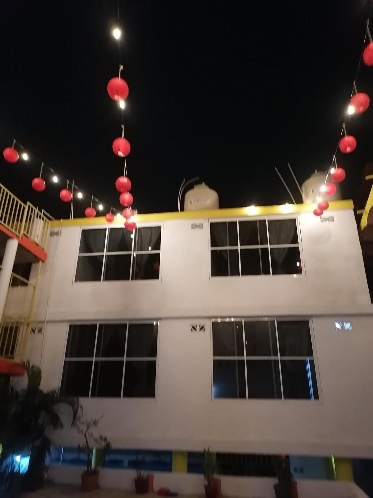 Posada El Balcon Rincon de Guayabitos Buitenkant foto