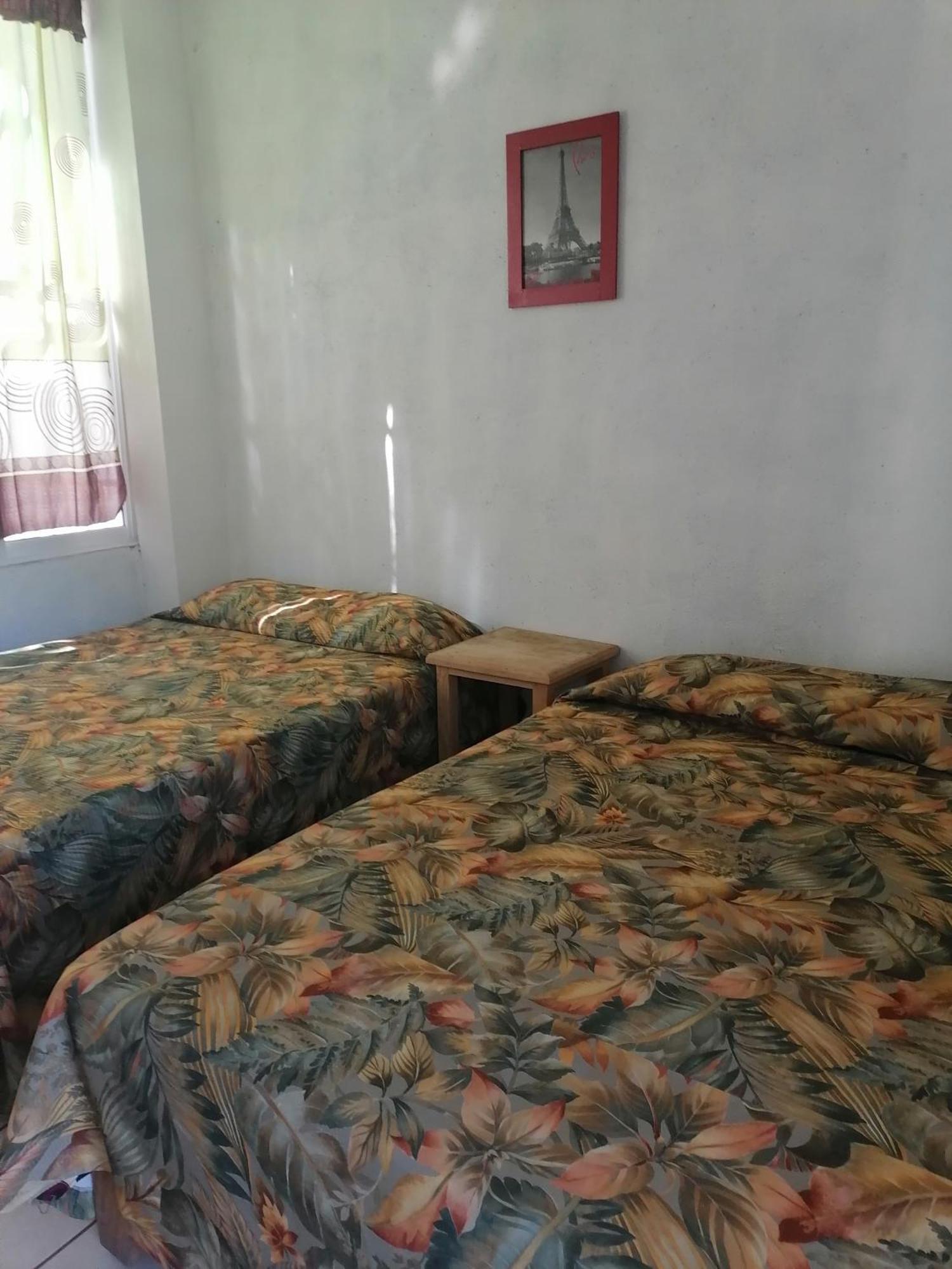 Posada El Balcon Rincon de Guayabitos Buitenkant foto