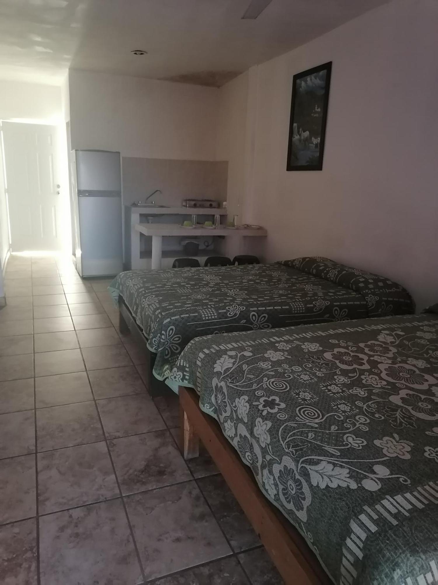 Posada El Balcon Rincon de Guayabitos Buitenkant foto