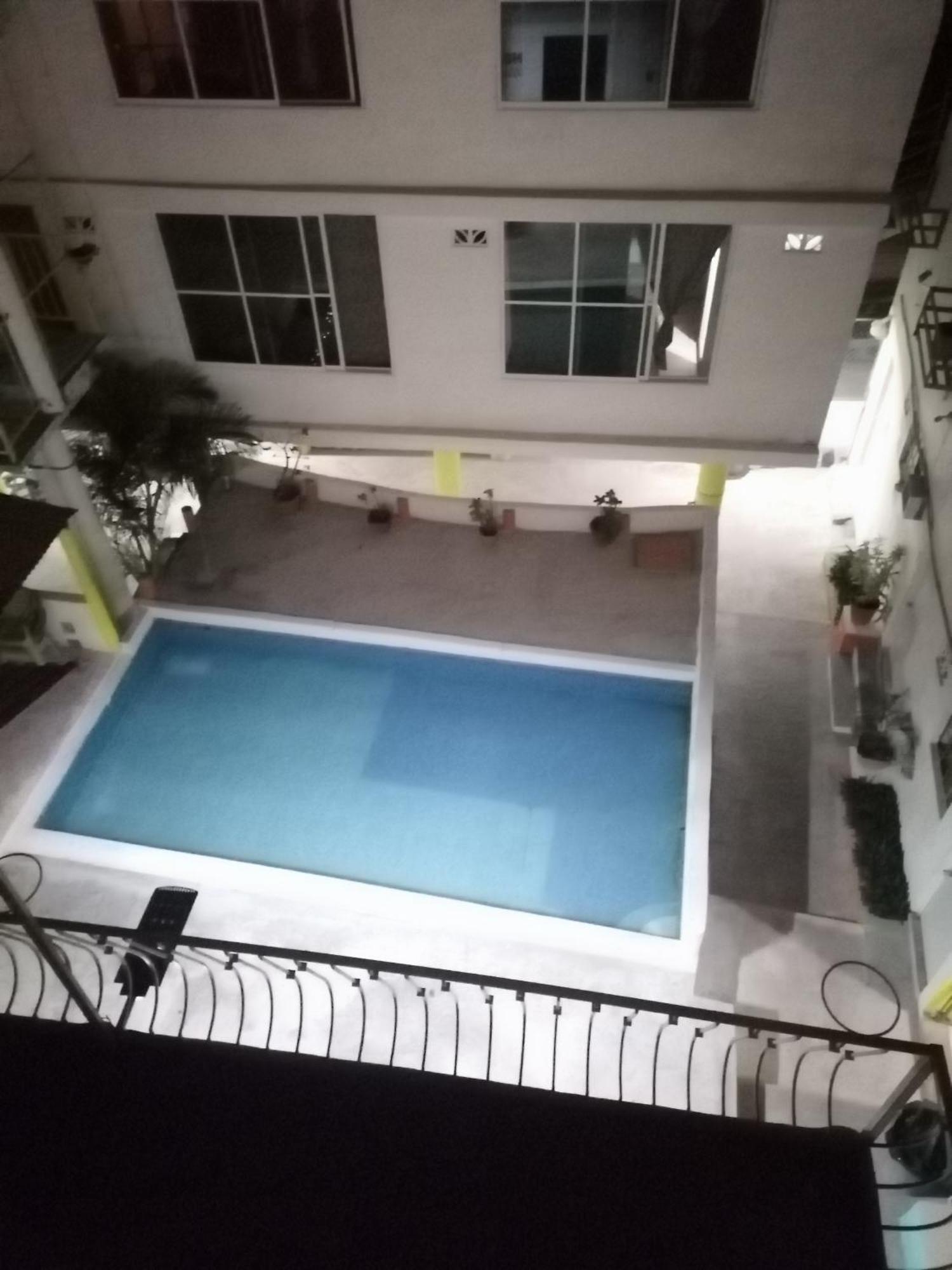Posada El Balcon Rincon de Guayabitos Buitenkant foto